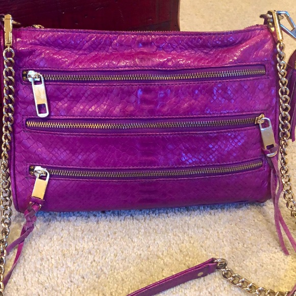 REBECCA MINKOFF ViOLET CROSSBODY BAG - Picture 2 of 8